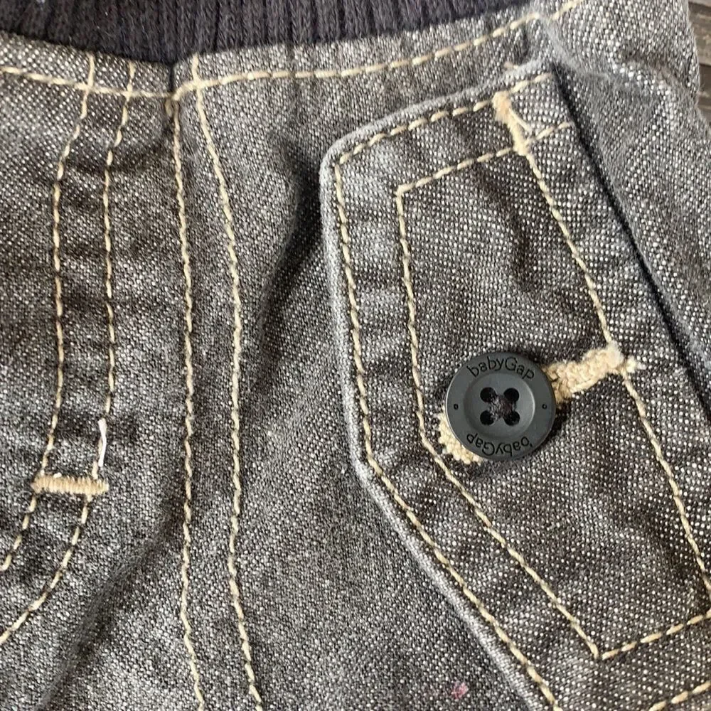 GAP pants bibs